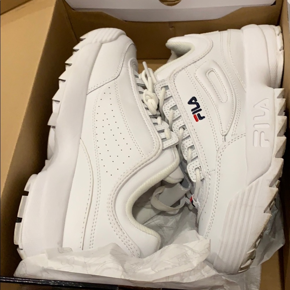 FILA DISRUPTOR II PREMIUM
